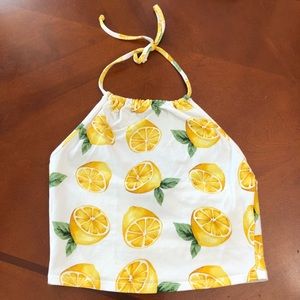 Forever 21 halter tank top
